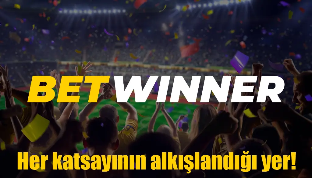 betwinner para çekme