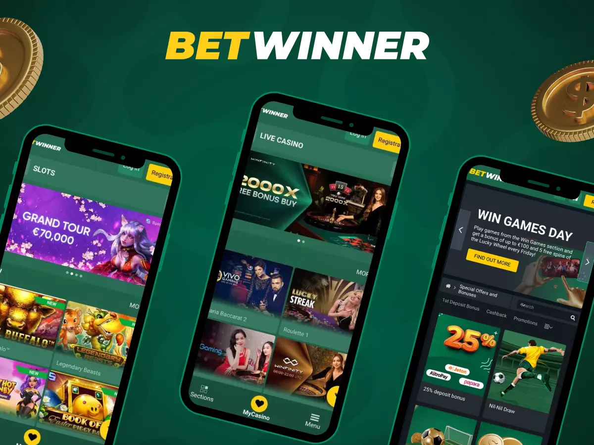 How To Make Your Product Stand Out With betwinner